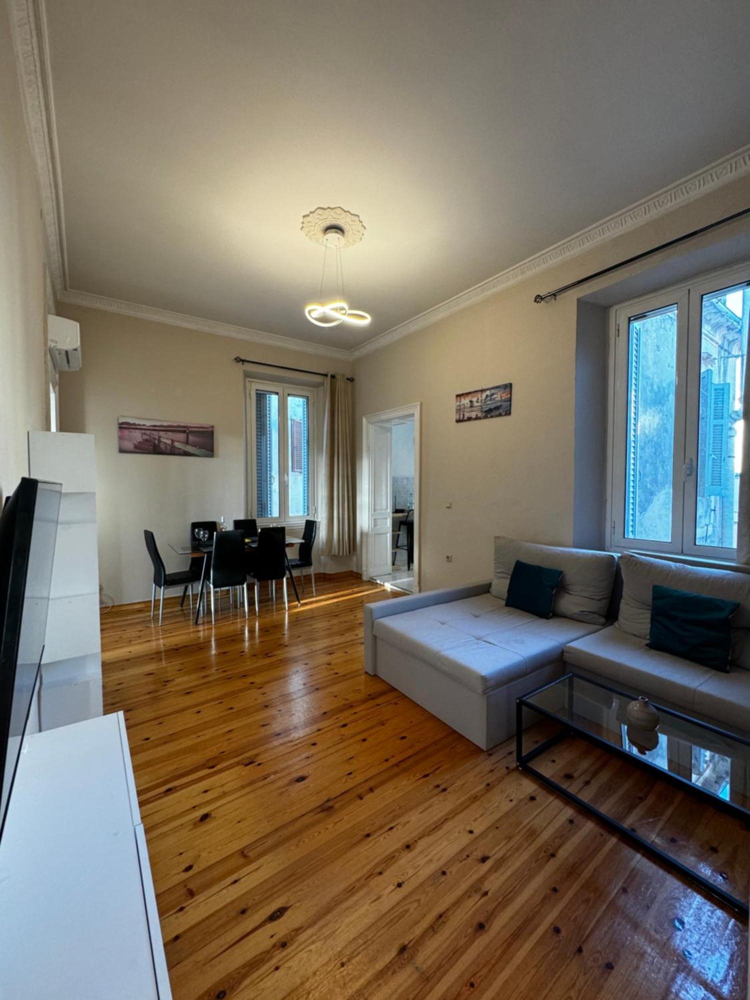 Gegekos Apartment Corfu  Extérieur photo